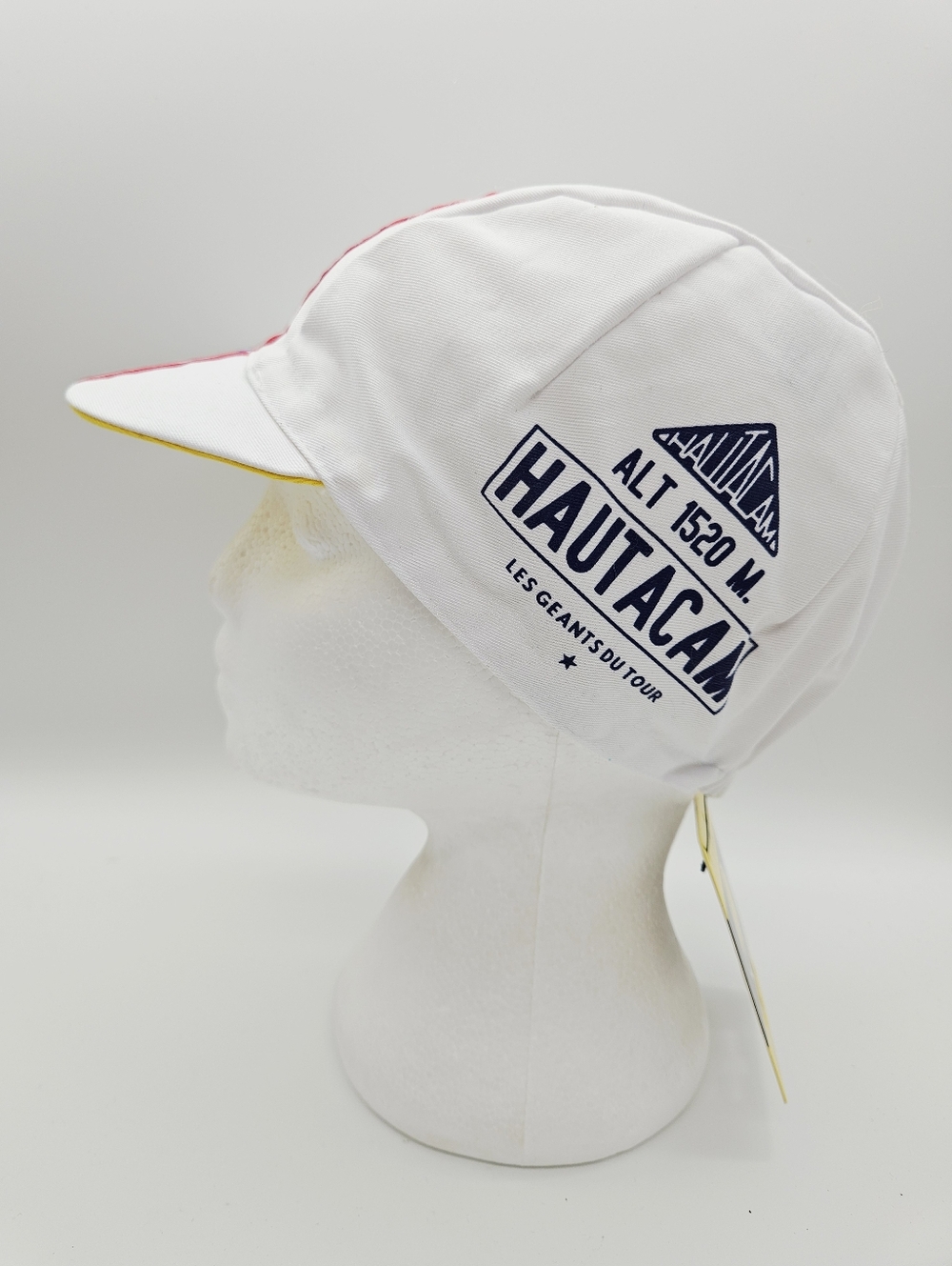 SANTINI | TDF Tour De France Hautacam Stage Cycling Cap